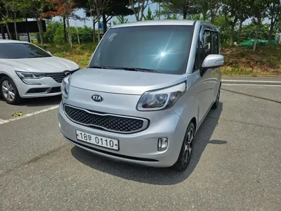 Kia Ray 2016, 67780 км, за 6208.15 USD - фото 2
