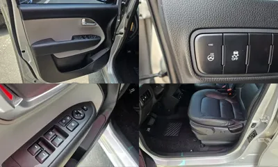 Kia Ray 2016, 67780 км, за 6208.15 USD - фото 8