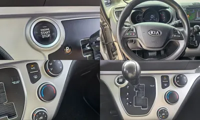 Kia Ray 2016, 67780 км, за 6208.15 USD - фото 13