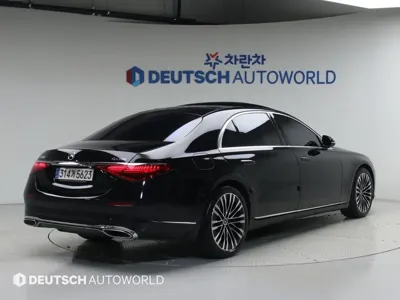 Mercedes-Benz S-Class 2023, 18018 км, за 78001.11 USD