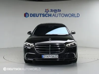 Mercedes-Benz S-Class 2023, 18018 км, за 78001.11 USD