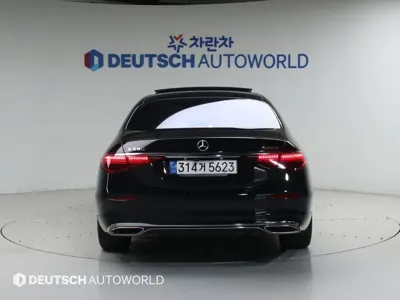Mercedes-Benz S-Class 2023, 18018 км, за 78001.11 USD