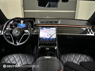 Mercedes-Benz S-Class 2023, 18018 км, за 78001.11 USD - фото 7