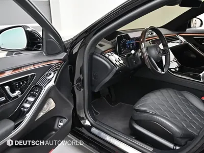 Mercedes-Benz S-Class 2023, 18018 км, за 78001.11 USD - фото 11