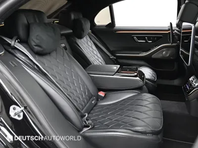 Mercedes-Benz S-Class 2023, 18018 км, за 78001.11 USD - фото 12