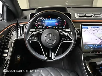 Mercedes-Benz S-Class 2023, 18018 км, за 78001.11 USD - фото 13