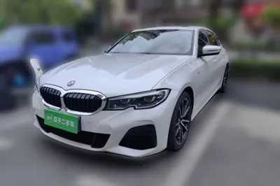 BMW 3 Series · 2021 год