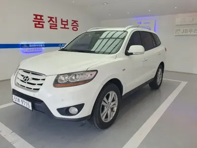 Hyundai Santafe 2011, 213000 км, за 2405.25 USD - фото 2