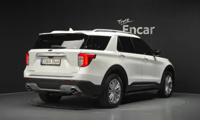 Ford Explorer 2021, 61682 км, за 17715.51 USD