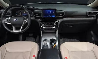 Ford Explorer 2021, 61682 км, за 17592.23 USD - фото 7