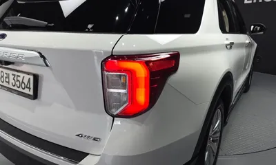 Ford Explorer 2021, 61682 км, за 17592.23 USD - фото 23