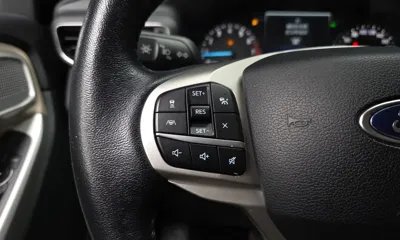 Ford Explorer 2021, 61682 км, за 17592.23 USD - фото 30