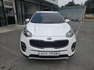 Kia Sportage 2018, 92307 км, за 8995.03 USD