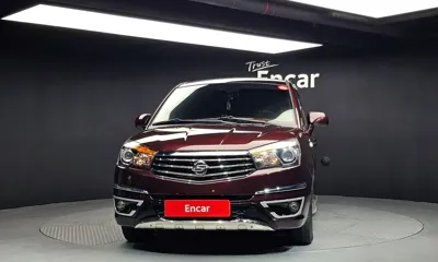 KG_Mobility_Ssangyong KORANDO 2016, 111547 км, за 4098.36 USD