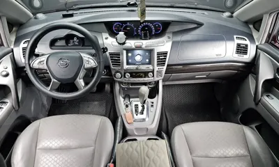KG_Mobility_Ssangyong KORANDO 2016, 111547 км, за 4098.36 USD - фото 7