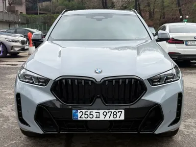 BMW X6 · 2026 год