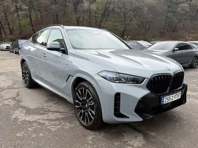 BMW X6 2026, 1240 км, за 47470.19 USD
