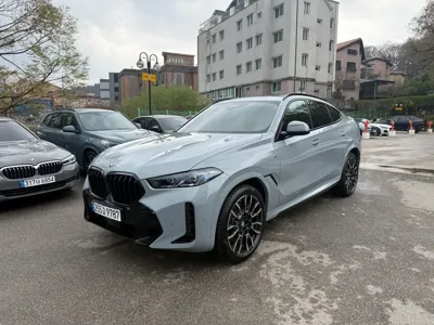 BMW X6 2026, 1240 км, за 47470.19 USD