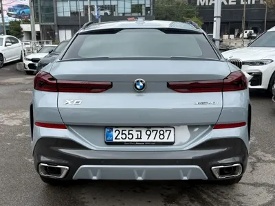 BMW X6 2026, 1240 км, за 47470.19 USD