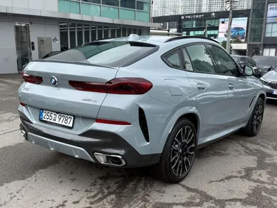 BMW X6 2026, 1240 км, за 47470.19 USD - фото 6