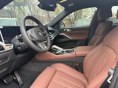 BMW X6 2026, 1240 км, за 47470.19 USD - фото 7