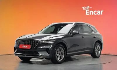 Genesis GV70 · 2023 год
