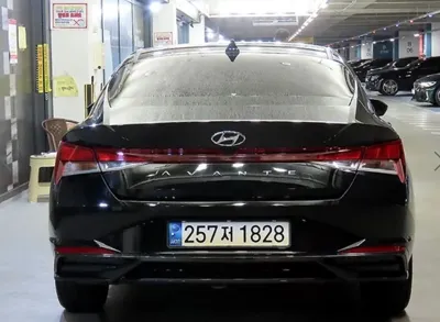 Hyundai Avante