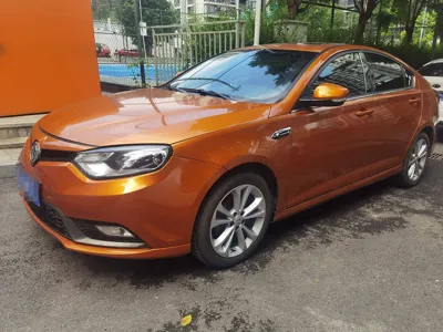 MG 6 · 2015 год