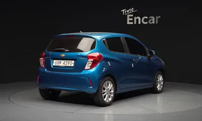 ChevroletGMDaewoo Spark 2019, 124393 км, за 3807.27 USD