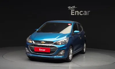 ChevroletGMDaewoo Spark 2019, 124393 км, за 3807.27 USD
