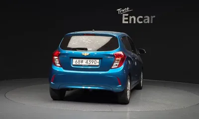 ChevroletGMDaewoo Spark 2019, 124393 км, за 3807.27 USD