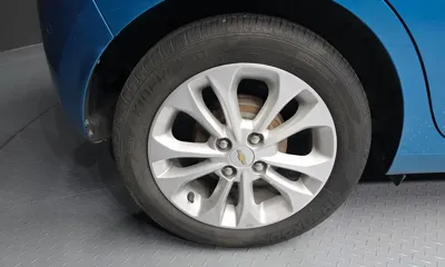 ChevroletGMDaewoo Spark 2019, 124393 км, за 3807.27 USD