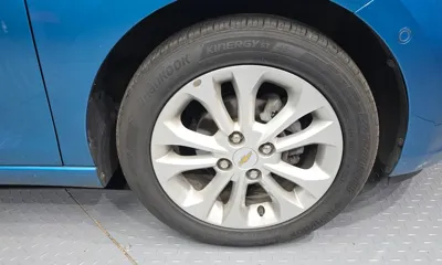 ChevroletGMDaewoo Spark 2019, 124393 км, за 3807.27 USD - фото 21