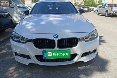 BMW 3 Series 2019, 124400 км, за 16256 USD