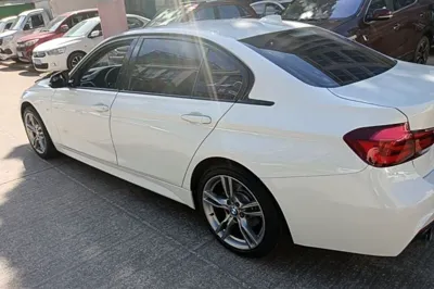 BMW 3 Series 2019, 124400 км, за 16256 USD