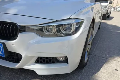 BMW 3 Series 2019, 124400 км, за 16256 USD - фото 8
