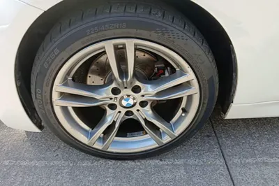 BMW 3 Series 2019, 124400 км, за 16256 USD - фото 10