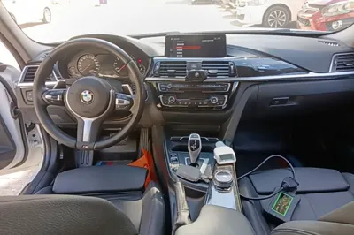 BMW 3 Series 2019, 124400 км, за 16256 USD - фото 12