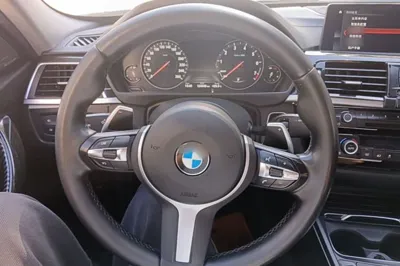 BMW 3 Series 2019, 124400 км, за 16256 USD - фото 13