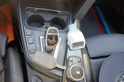 BMW 3 Series 2019, 124400 км, за 16256 USD - фото 16