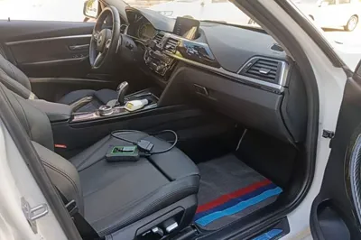 BMW 3 Series 2019, 124400 км, за 16256 USD - фото 19