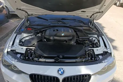 BMW 3 Series 2019, 124400 км, за 16256 USD - фото 24