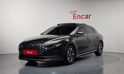 Hyundai Grandeur · 2020 год