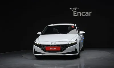 Hyundai Avante 2021, 84868 км, за 11496.53 USD