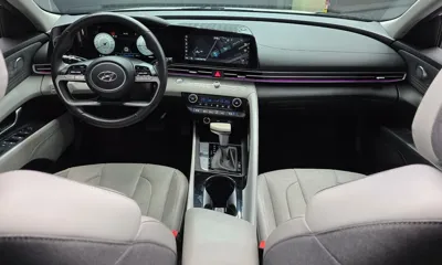 Hyundai Avante 2021, 84868 км, за 11496.53 USD - фото 7