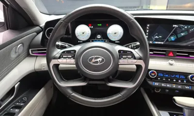 Hyundai Avante 2021, 84868 км, за 11496.53 USD - фото 13