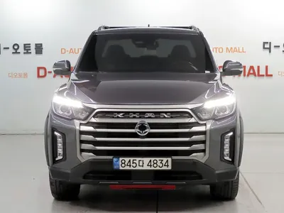 KG_Mobility_Ssangyong Rexton 2023, 60204 км, за 16156.36 USD
