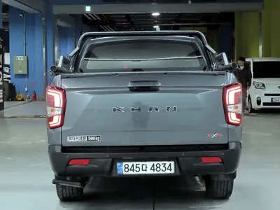 KG_Mobility_Ssangyong Rexton 2023, 60204 км, за 16156.36 USD