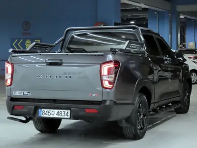 KG_Mobility_Ssangyong Rexton 2023, 60204 км, за 16156.36 USD