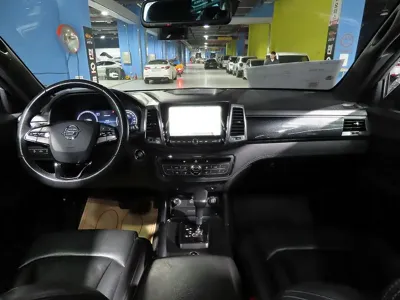 KG_Mobility_Ssangyong Rexton 2023, 60204 км, за 16156.36 USD
